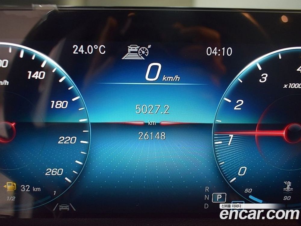 Mercedes-Benz GLB-Class X247 GLB220 (02.2021)