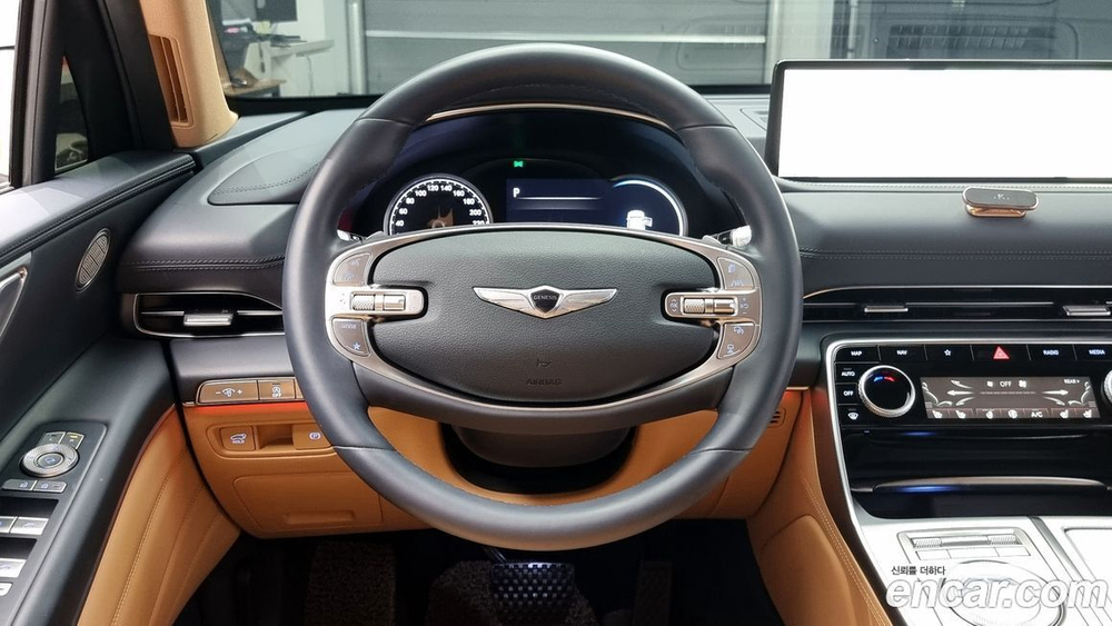 Genesis GV80 3.0 Дизель 2WD (05.2022)