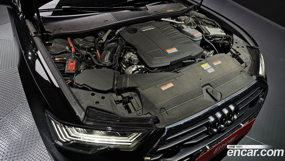 Audi A6 (C8) 40 TDI Quattro Premium (02.2023)