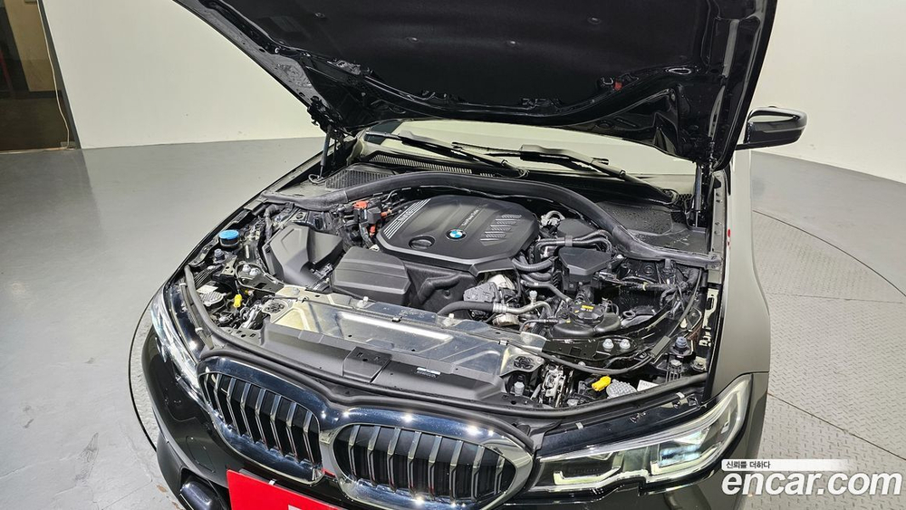 BMW 3 Series (G20) 320d Luxury (05.2022)