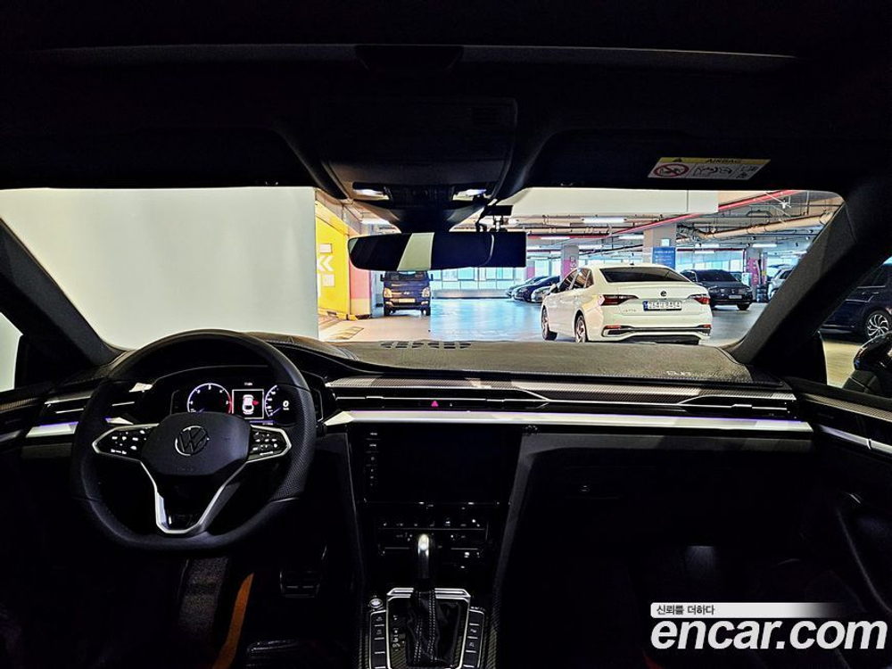 Volkswagen Arteon 2.0 TDI R-LINE 4 Motion (07.2022)