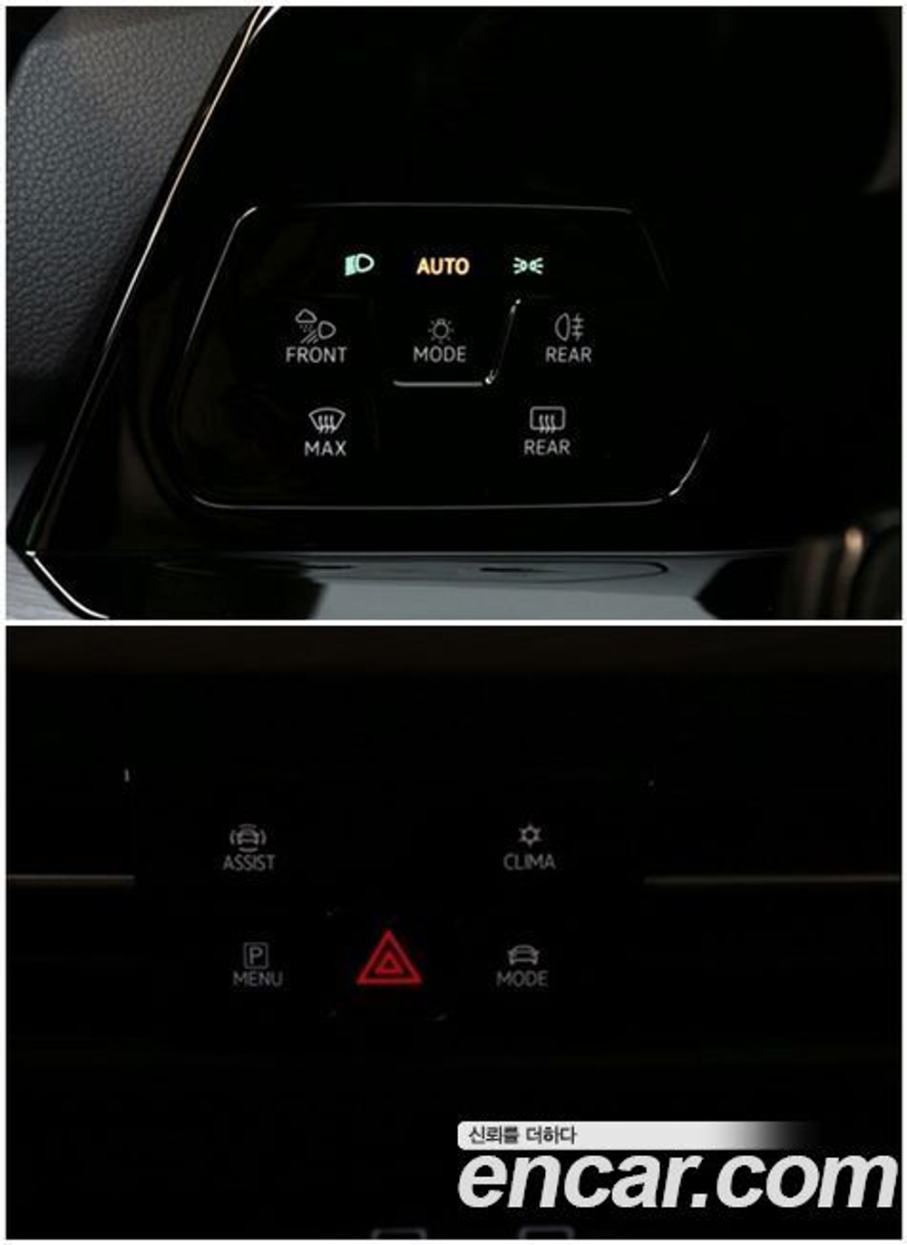 Volkswagen Golf 8 Generation 2.0 TDI Prestige (07.2023)