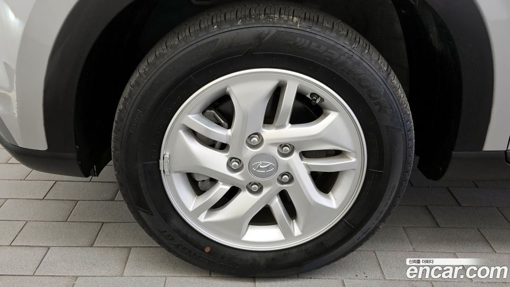 Hyundai Venue 1.6 Modern Plus (02.2022)
