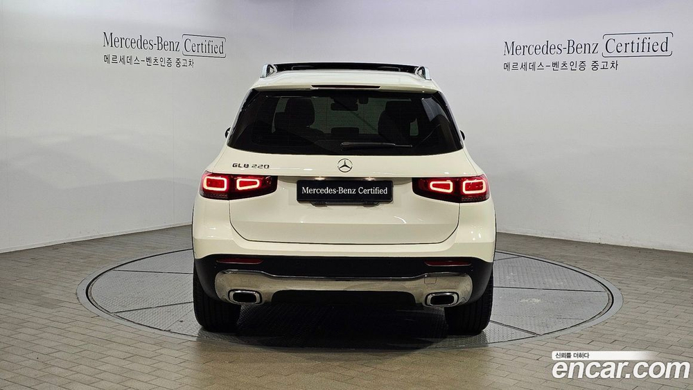 Mercedes-Benz GLB-Class X247 GLB220 (06.2021)