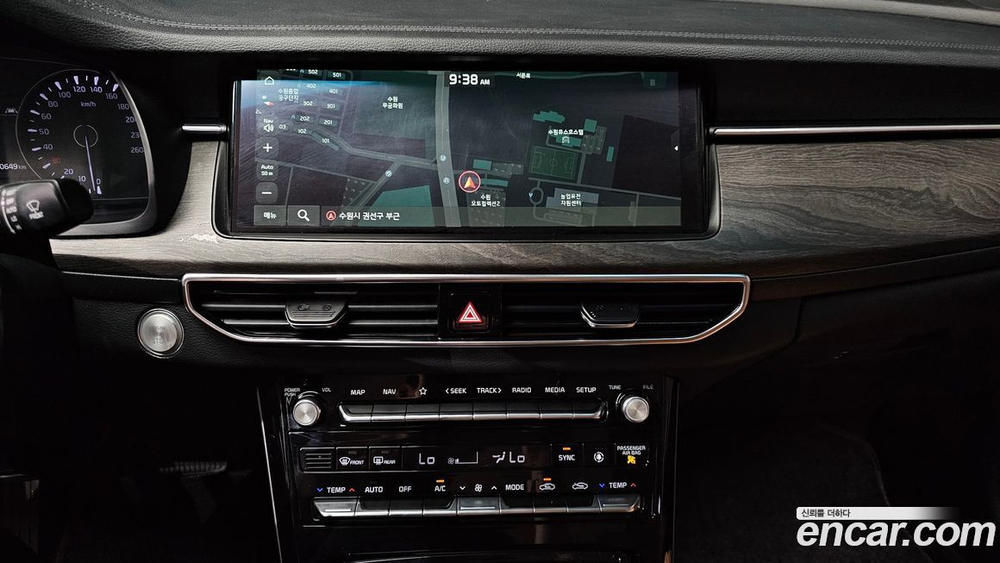 Kia K7 (Cadenza) Premier 2.5 GDI Noblesse (10.2019)