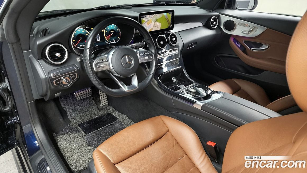 Mercedes-Benz C-Class W205 C200 Cabriolet (04.2020)