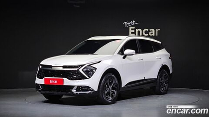Kia Sportage 5 Generation Hybrid Signatures 2WD (06.2022)