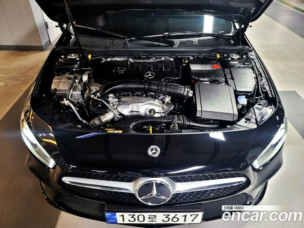 Mercedes-Benz A-Class W177 A220 Hatchback (03.2021)