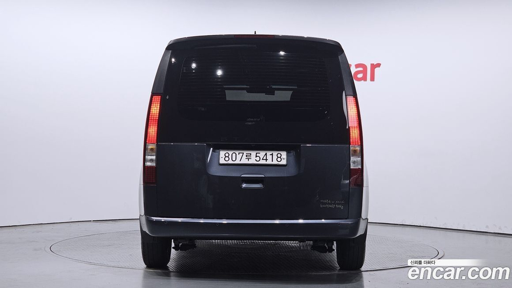 Hyundai Staria Cargo 3-х местный (03.2023)