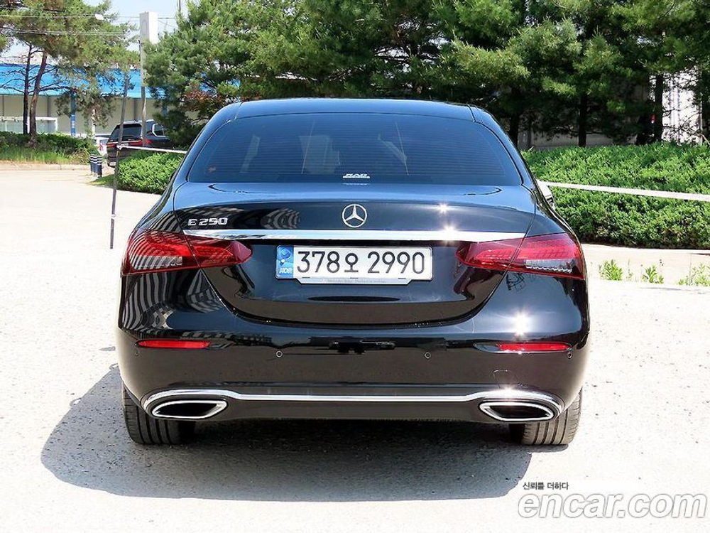 Mercedes-Benz E-Class W213 E250 Avangarde (12.2020)
