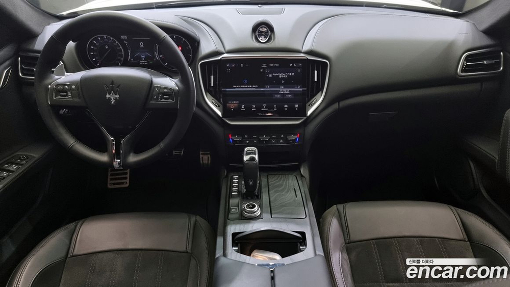 Maserati Ghibli 2.0 프라그먼트 Editions (11.2022)