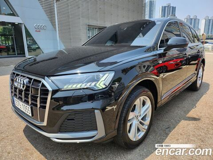 Audi Q7 (4M) 45 TDI Quattro Premium (07.2022)