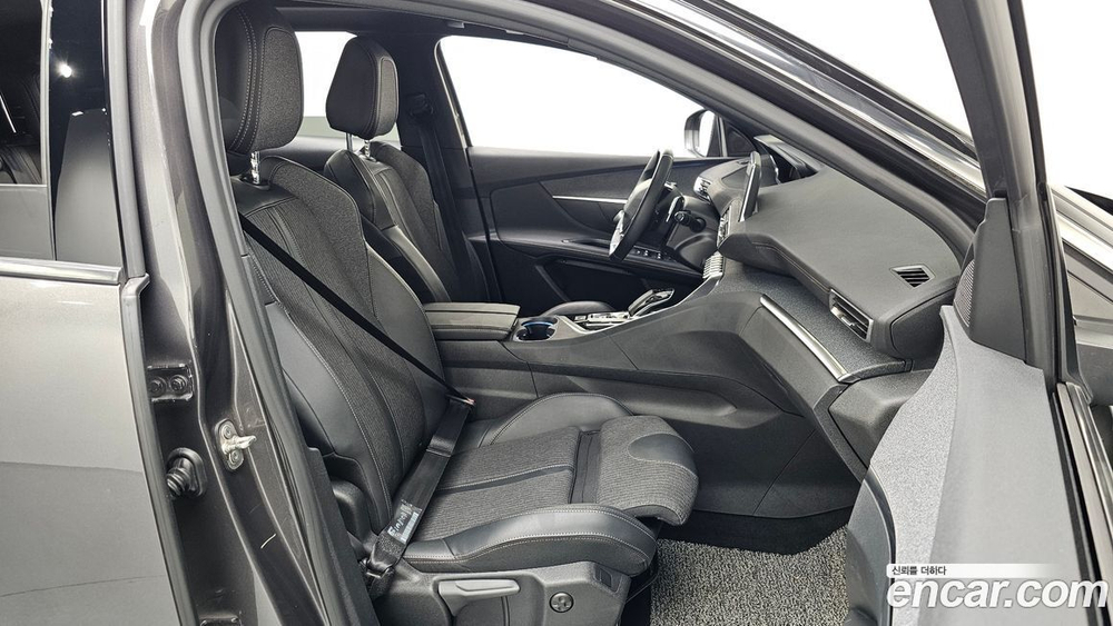 Peugeot 3008 2 Generation 1.5 BlueHDi GT Line (04.2020)
