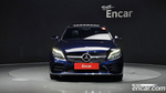 Mercedes-Benz C-Class W205 C200 AMG Line (07.2021)