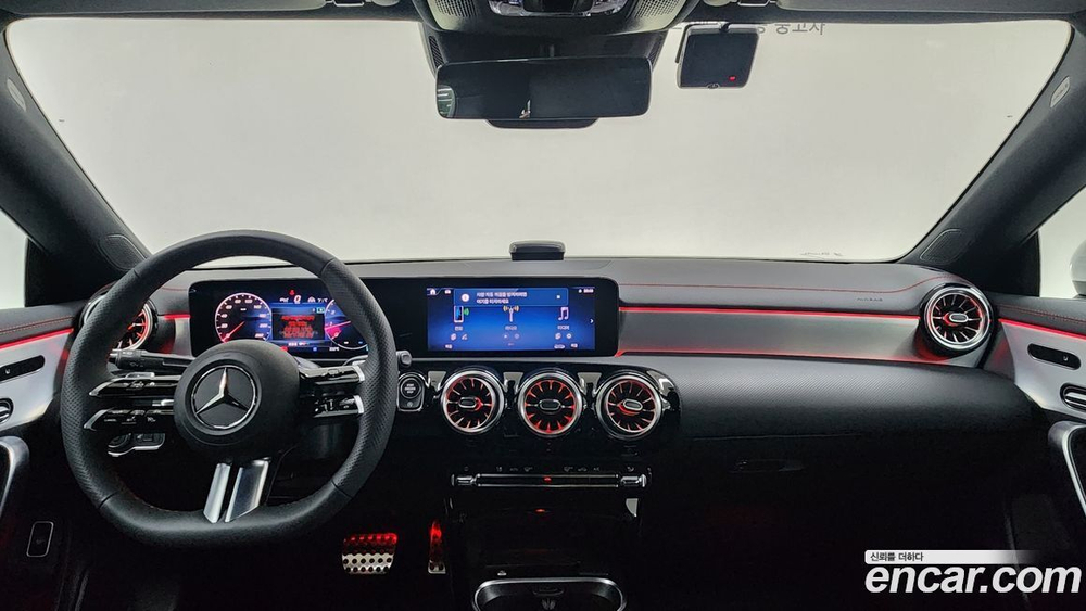 Mercedes-Benz CLA-Class C118 CLA250 4MATIC (12.2023)