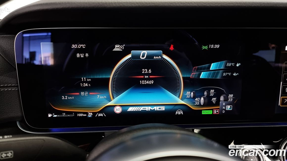 Mercedes-Benz AMG GT 4 даери 43 4MATIC+ (05.2021)