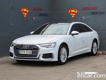 Audi A6 (C8) 40 TDI Premium (11.2020)