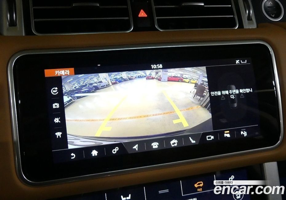 Land Rover Range Rover 4 Generation 4.4 SDV8 AB Дизель (01.2020)