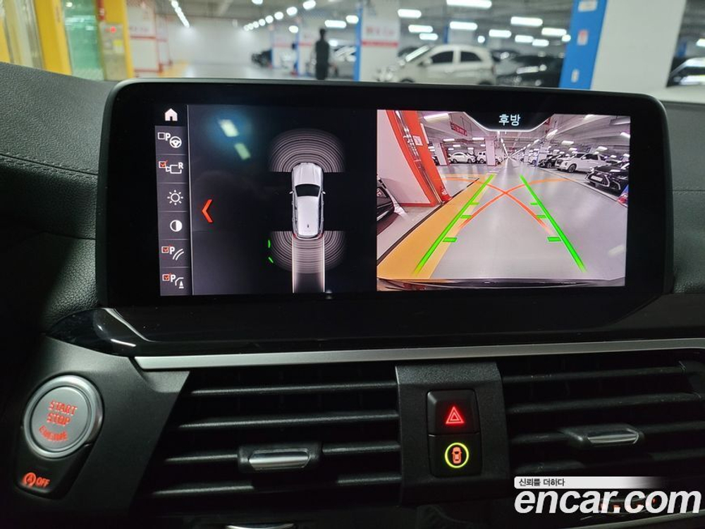 BMW X3 (G01) xDrive 20d (09.2019)