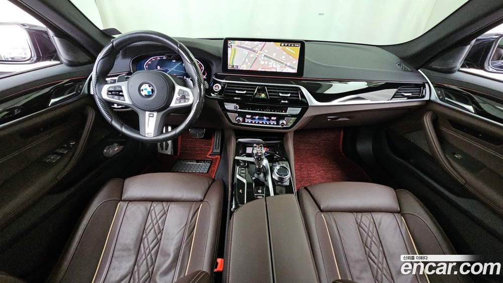 BMW 5 Series (G30) 530i xDrive M Sports (08.2022)