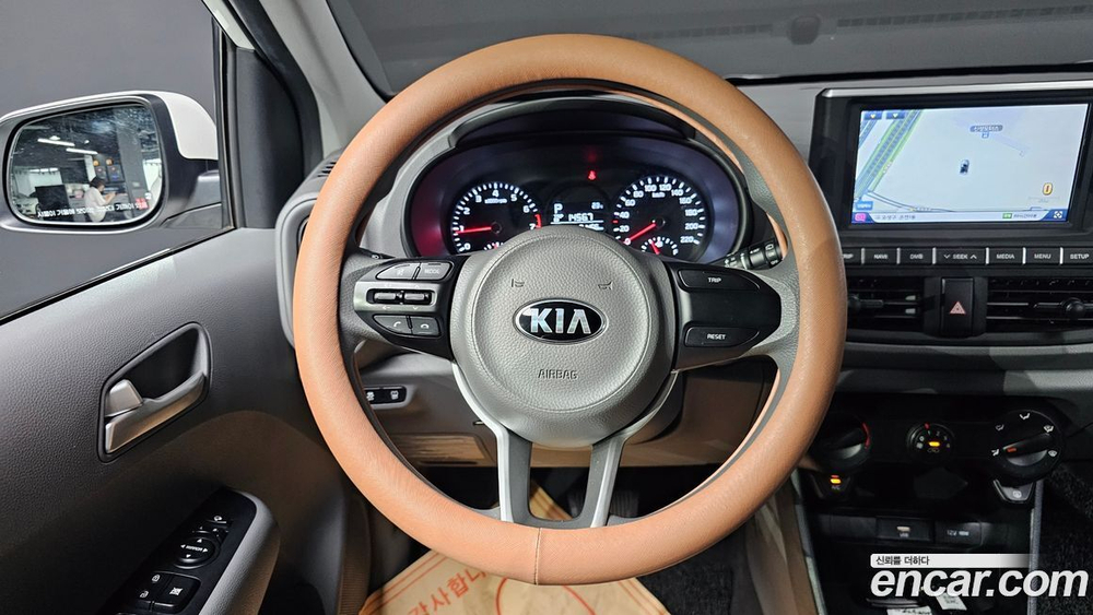 Kia Morning Urban (JA) Prestige (09.2020)