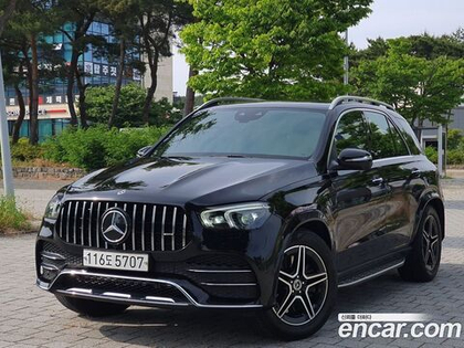 Mercedes-Benz GLE-Class W167 GLE450 4MATIC (10.2019)