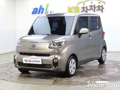 Kia The New Ray Van (05.2020)