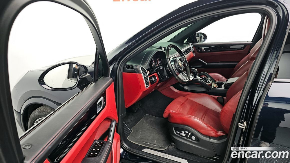 Porsche Cayenne (PO536) 3.0 Coupe (07.2020)