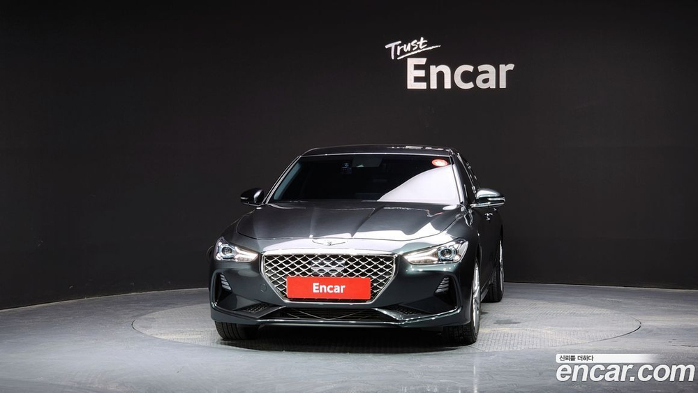 Genesis G70 2.0T AWD (08.2020)