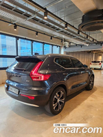 Volvo XC40 B4 Inscription (10.2020)