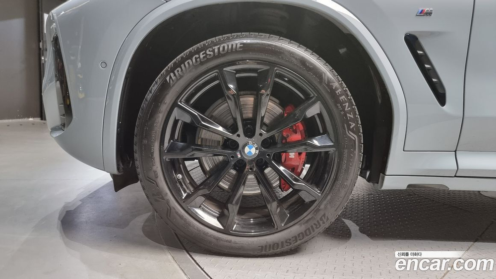 BMW X3 (G01) xDrive 20i M Sports Pro (06.2022)