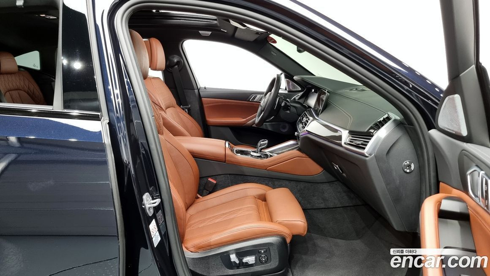 BMW X6 (G06) M50i (11.2022)
