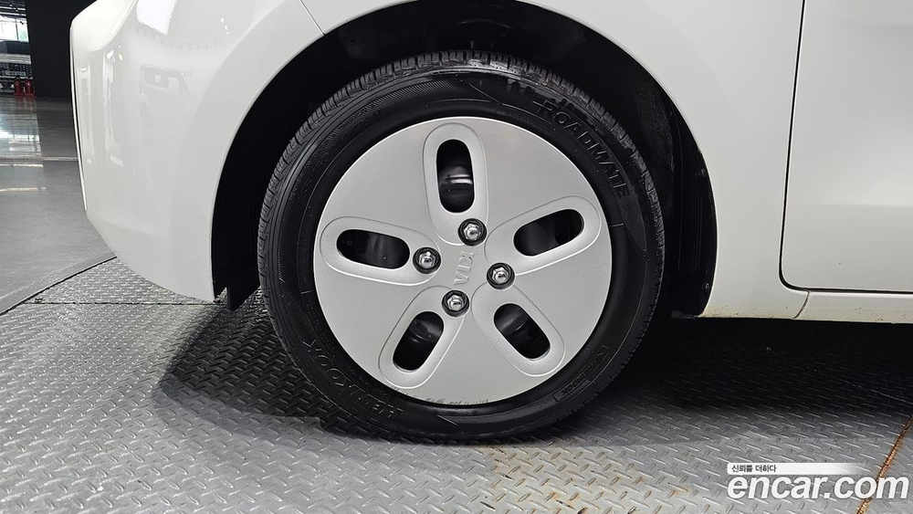 Kia The New Ray Van (04.2020)