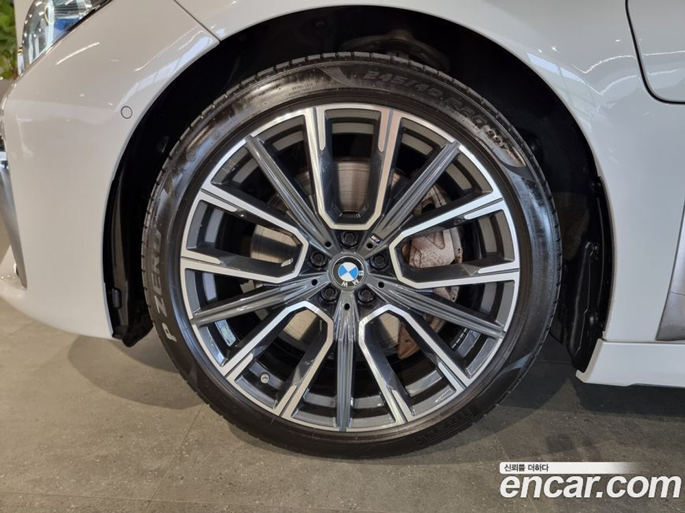 BMW 7 Series (G11) 745e i퍼포먼스 M Sports (09.2019)