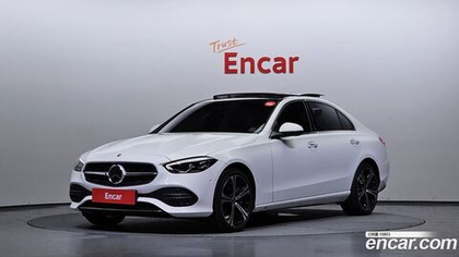 Mercedes-Benz C-Class W206 C300 4MATIC Avangarde (06.2023)