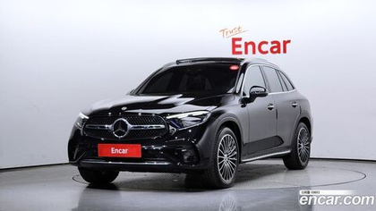 Mercedes-Benz GLC-Class X254 GLC300 4MATIC (10.2023)