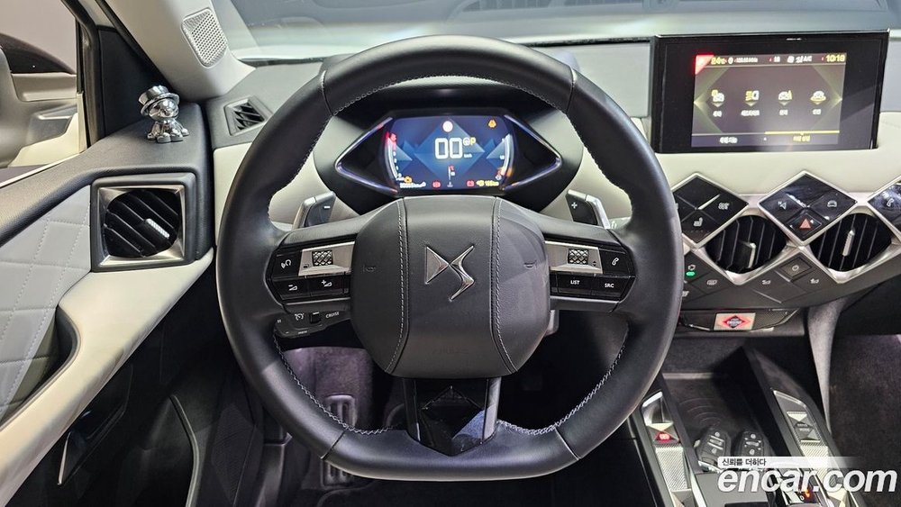 Citroen/DS DS3 DS7 Crossback 1.5 BlueHDi 소 Chic (12.2020)