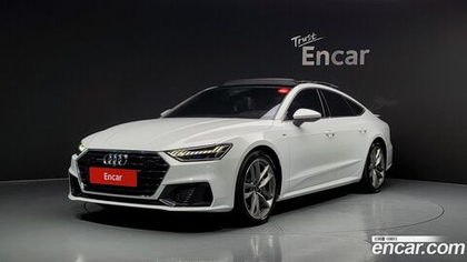 Audi A7 (4K) 55 TFSI Quattro Premium (02.2021)