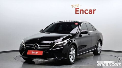 Mercedes-Benz C-Class W205 C200 Avangarde (04.2020)