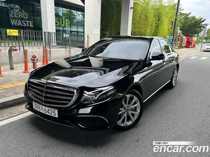 Mercedes-Benz E-Class W213 E300 4MATIC Exclusive (08.2019)