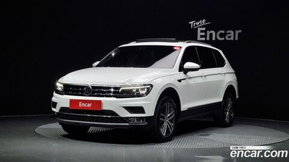 Volkswagen Tiguan Allspace 2.0 TDI Prestige (06.2020)