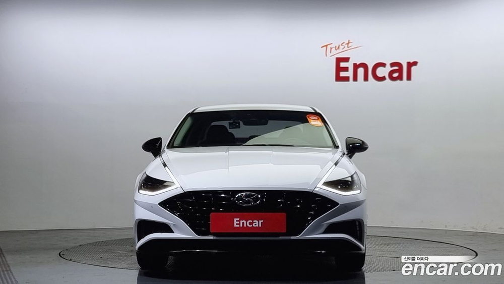Hyundai Sonata (DN8) 2.0 (07.2022)