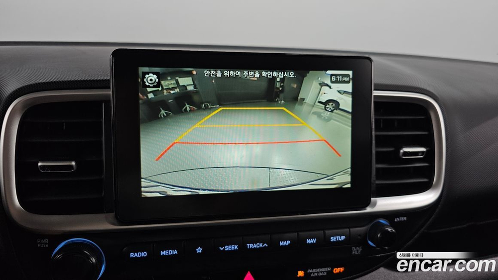 Hyundai Venue 1.6 Modern (05.2020)
