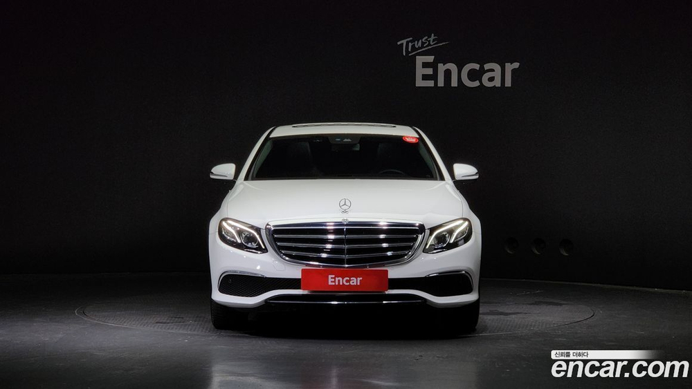 Mercedes-Benz E-Class W213 E220d 4MATIC Exclusive (07.2020)