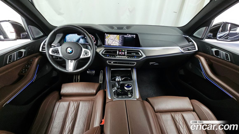 BMW X5 (G05) M50d (03.2020)
