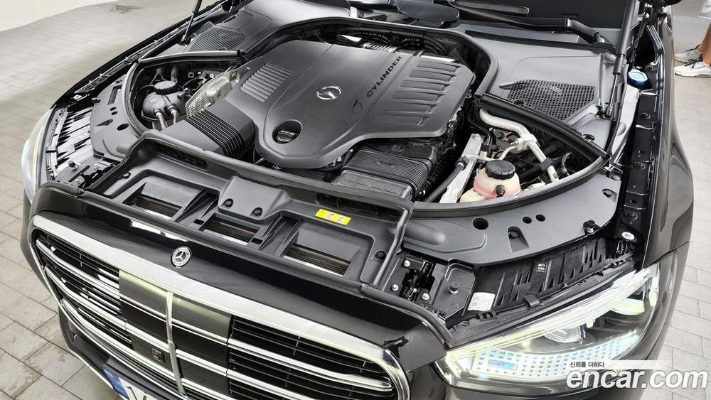 Mercedes-Benz S-Class W223 S500L 4MATIC (11.2021)