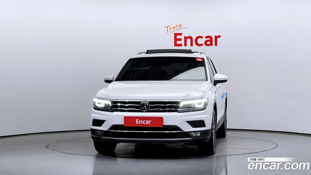 Volkswagen Tiguan Allspace 2.0 TDI Prestige (09.2020)