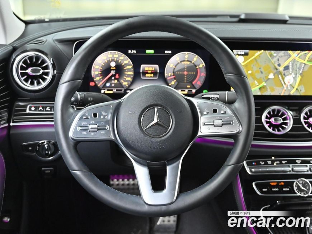 Mercedes-Benz CLS-Class C257 CLS450 4MATIC AMG Line (11.2019)