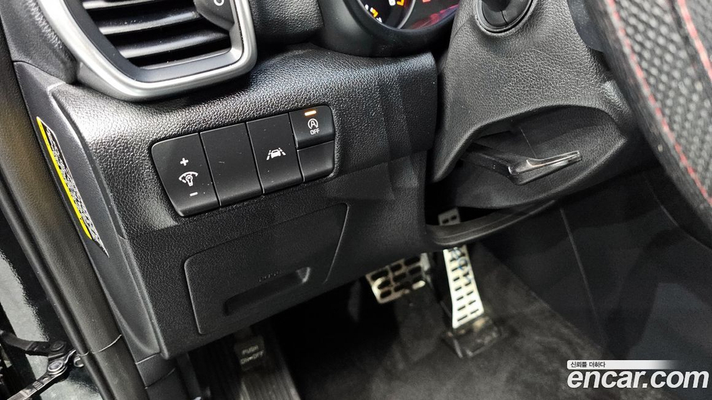 Kia Sportage The Bold Дизель 2.0 2WD (04.2020)