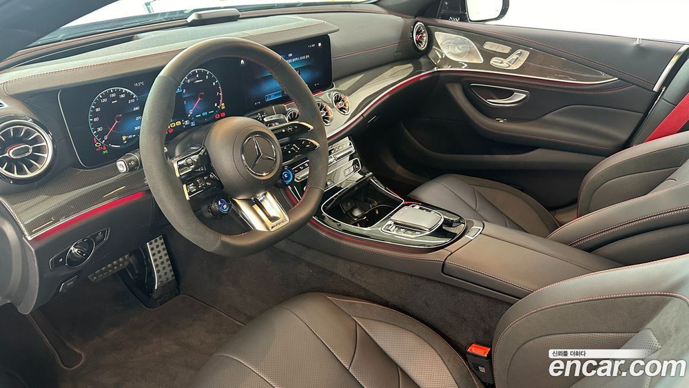 Mercedes-Benz CLS-Class C257 AMG CLS53 4MATIC+ (08.2023)